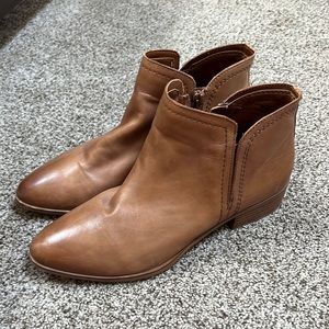 ALDO brown boots